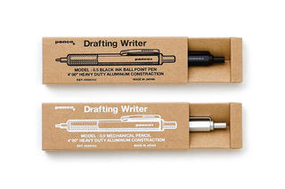 【新製品】シンプルながらも高いデザイン性。「penco」のドラフティングペン