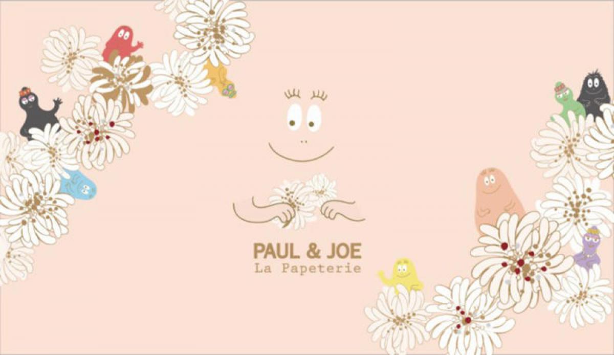 新製品 Paul Joe La Papeterie バーバパパ とのスペシャルコレクション 新製品 Paul Joe La Papeterie バーバパパ とのスペシャルコレクション