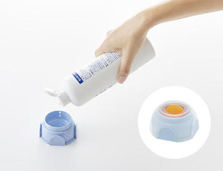 【新製品】紙めくり製品「メクボール」を清潔に保つ「メクボール用 除菌液」