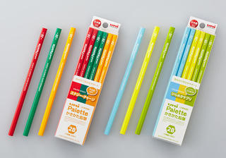 【新製品】色の効果でやる気やひらめきを促進する鉛筆「uni Palette　カラーエフェクトシリーズ」