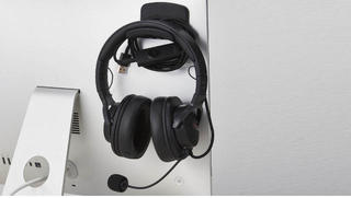 【新製品】デスクに散乱しがちなヘッドセットをスッキリ収納できるヘッドホンスタンド4種