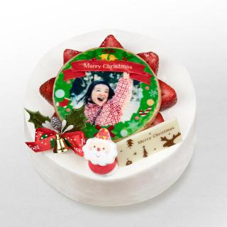 【ニュース】「Fueru アルバム」と連動したプリントクリスマスケーキ予約受付中