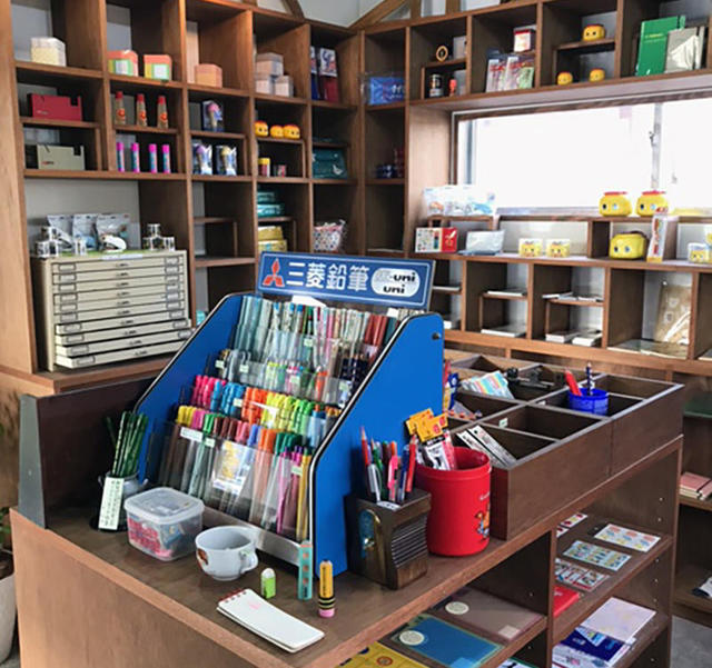新店舗】ついつい長居したくなる。山形県上山市に「おかげさま文房具店