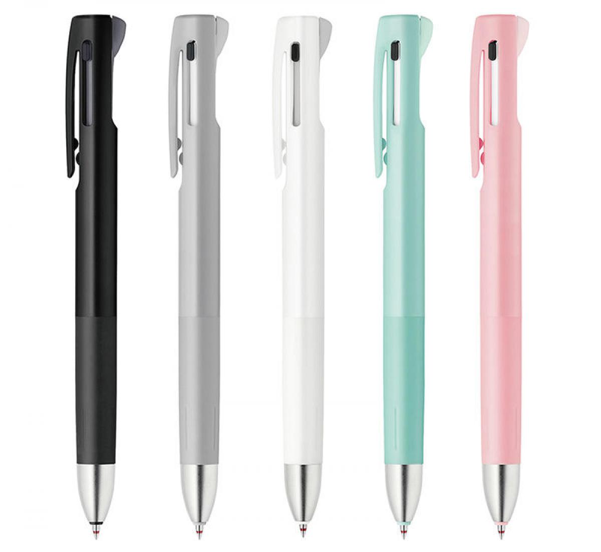 国産品 新製品】“ブレない”ボールペン「ブレン」に待望のシャープペンを ペン