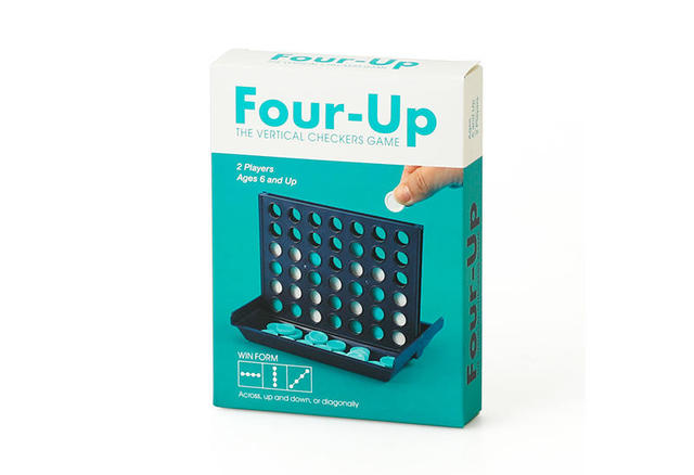 新製品 コンパクトで持ち運びもラクラク 四目並べのボードゲーム Four Up