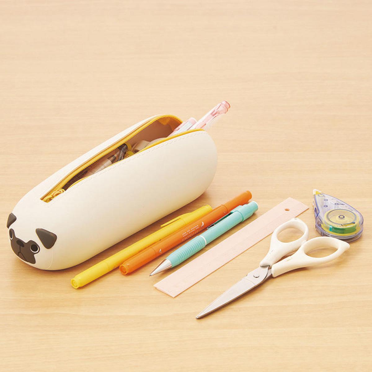 新製品】アザラシ・ヒヨコ・パグが仲間入り！「プニラボシリーズ」の