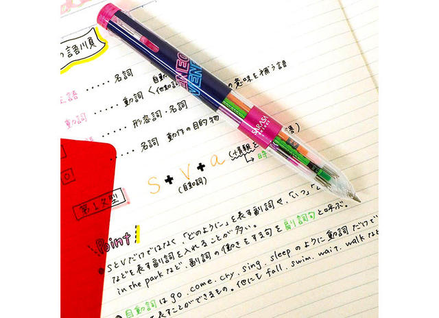新製品 サラサセレクトに蛍光色のリフィルが追加 同時発売で限定ホルダーも 新製品 サラサセレクトに蛍光色のリフィルが追加 同時発売で限定ホルダーも