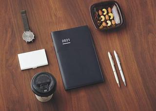 【新製品】「ジブン手帳Biz」2021年4月始まり版発売