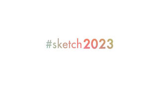 【ニュース】トンボ鉛筆「FUN ART STUDIO」に5人のアーティストの作品を発信する特設サイト「#sketch2023」をオープン