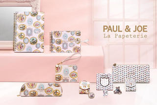 【新製品】「PAUL & JOE La Papeterie」2021年春夏コレクション発売