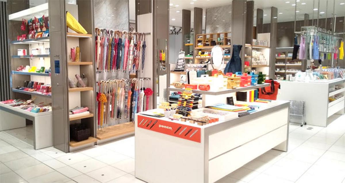 イベント】ISETAN新宿店「ISETAN Seed」でハイタイドPOP-UP開催中｜