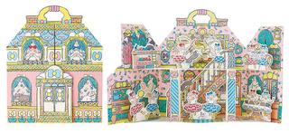 【新製品】人気イラストレーター・北澤平祐さんとサンリオがコラボ！新シリーズ「ふたりぼんちゃん」のカード６種類