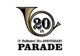 【ニュース】ロルバーンシリーズ誕生20周年「Rollbahn 20th ANNIVERSARY 
