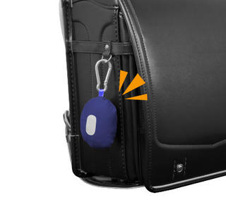【新製品】ランドセルに取り付けられる超コンパクトマイバッグ