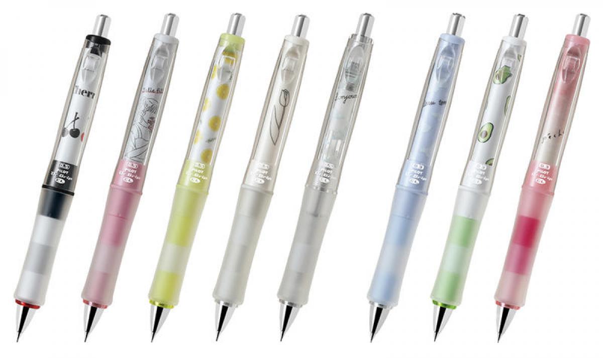 【限定価格セール！】 新製品】シャープペンシル「ドクターグリップCL プレイボーダー 筆記具