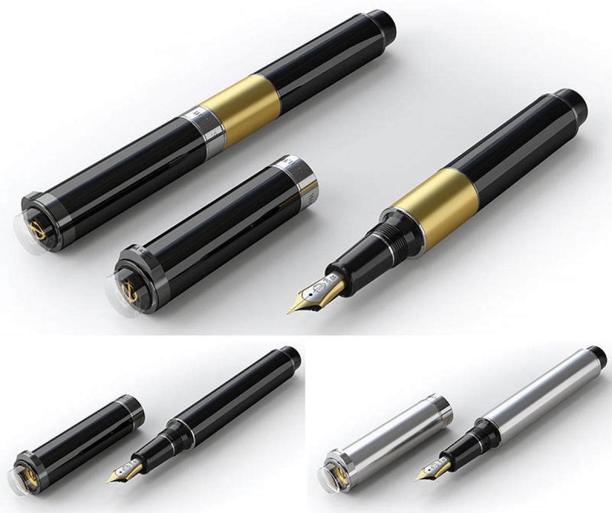 新製品】セーラー万年筆創業110周年記念謹製万年筆が数量限定発売！｜