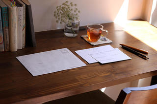 【ニュース】ひと月の日々を振り返る手紙の定期便「Calendar Letter（カレンダーレター）」　手紙カルチャーブランド「自由丁」が開始