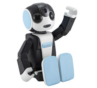 【新製品】モバイル型ロボット「RoBoHoN（ロボホン）」の弟モデルを商品化