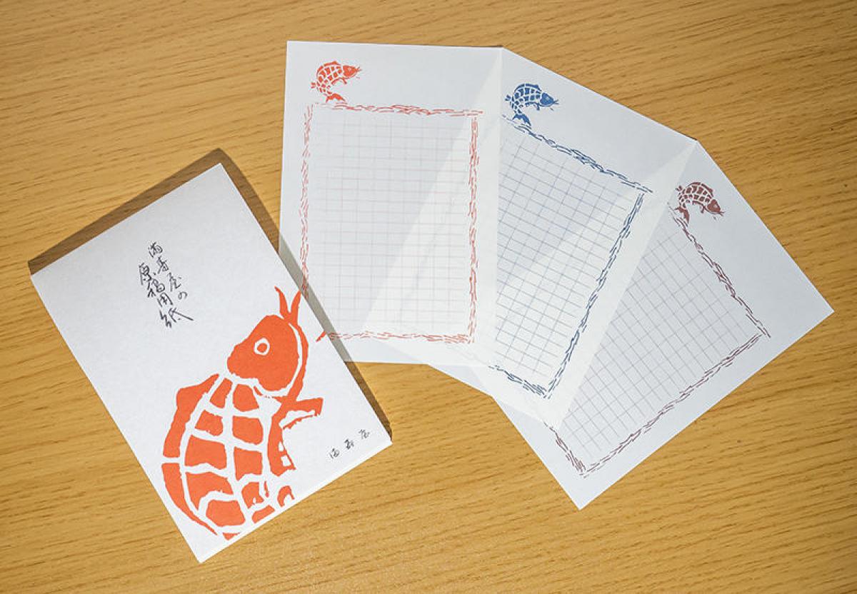 コレ買いました 満寿屋の原稿用紙 がハガキサイズに コレ買いました 満寿屋の原稿用紙 がハガキサイズに