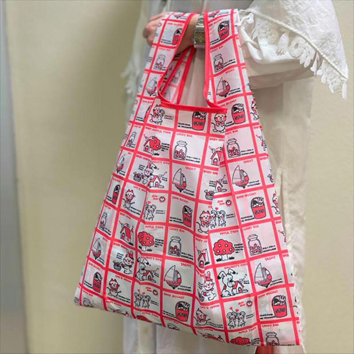 新製品】包装紙のシモジマ×ヴィレッジヴァンガードコラボグッズ