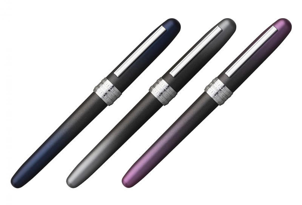 新製品】「プレジール」万年筆誕生10周年特別限定モデル 第2シリーズ3
