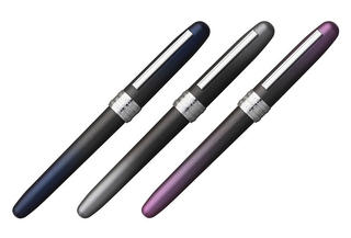 【新製品】「プレジール」万年筆誕生10周年特別限定モデル 第2シリーズ3色を発売！