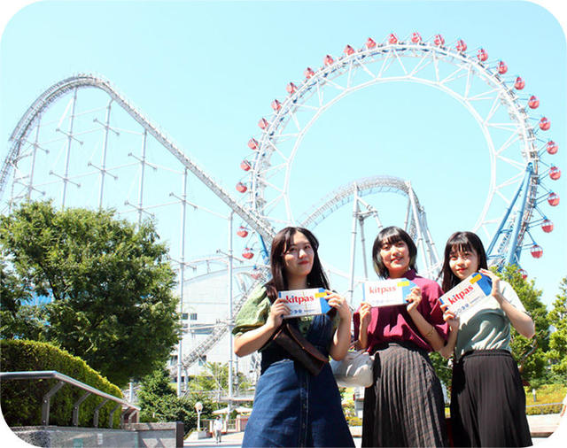 イベント キットパス で東京ドームシティの観覧車の窓にらくがき 夏休み特別企画が7 3スタート イベント キットパス で東京ドームシティの観覧車の窓にらくがき 夏休み特別企画が7 3スタート