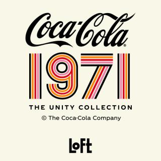 【ニュース】ロフト、70年代のグラフィックが目を引く「The 1971 Unity Collection」限定グッズ発売
