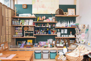 【新店舗】かわいいが詰まってる！茨城県牛久市の消しゴムはんこと文具の小さなお店「*-ita*の小屋」