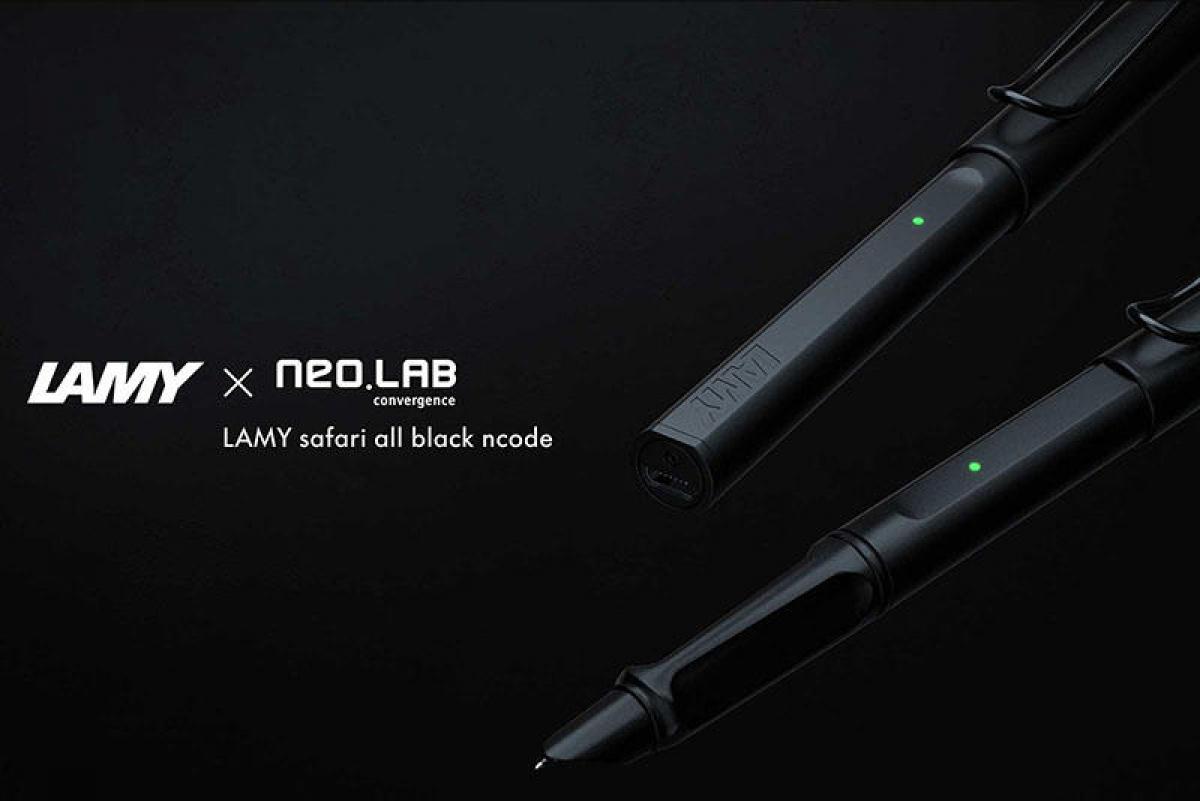 ニュース】LAMY「サファリ」からスマートペンが誕生！｜
