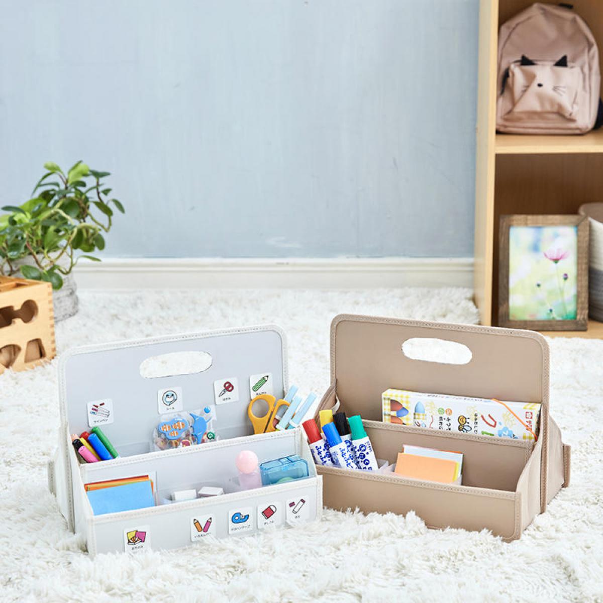 NO.7391 らくがきキッズクレヨン36色 小物入れ 10個 新製品】お絵かき