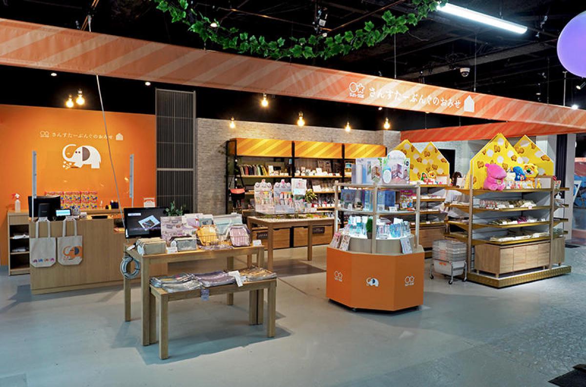 新店舗】「さんすたーぶんぐのおみせ」オープン！ アイデア文具や注目 