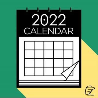 【新製品】旅に想いを馳せる東急ハンズオリジナルデザイン2022年カレンダー