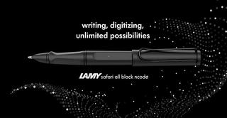 【新製品】LAMY「サファリ」のスマートペンが発売開始！
