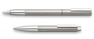 【新製品】ラミーの新作万年筆、ボールペン「ラミー イデオス」