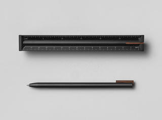 【新製品】ペン・定規・水平器が1本に！ ワーク＆ライフを向上させる台湾発の多機能ギア