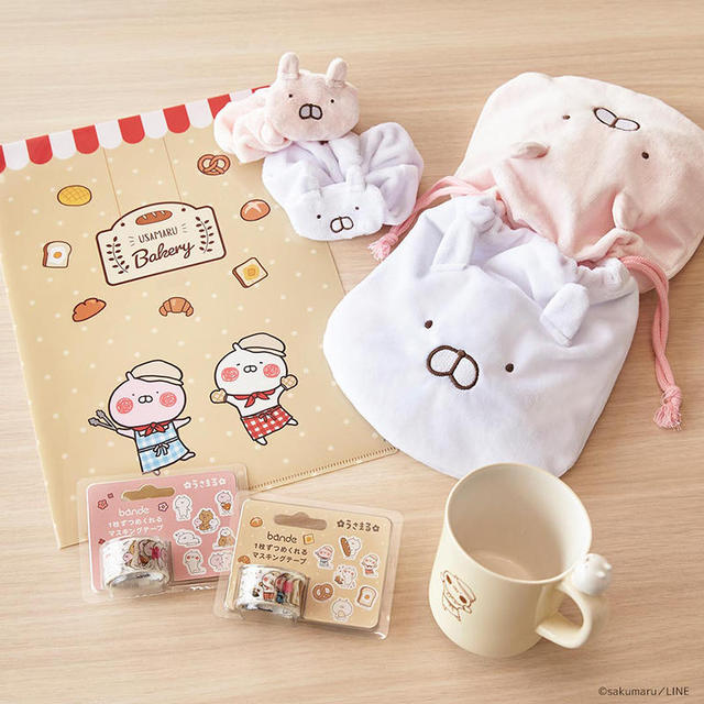 うさまる パーラー ノベルティマグカップ - メルカリ