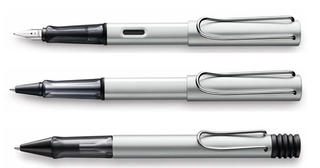 【新製品】ドイツの筆記具「ラミー」大人仕様な人気モデルの新色