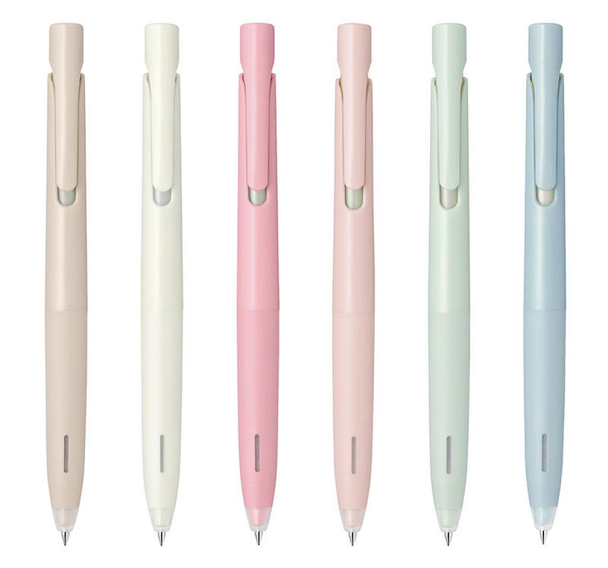 新製品】ブレないボールペン「ブレン」の限定ボディカラー｜