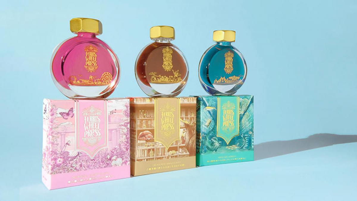 Fontaine Thumbprint Edition 新品3個 Fontaine Thumbprint Edition 新品3個 【公式通販】