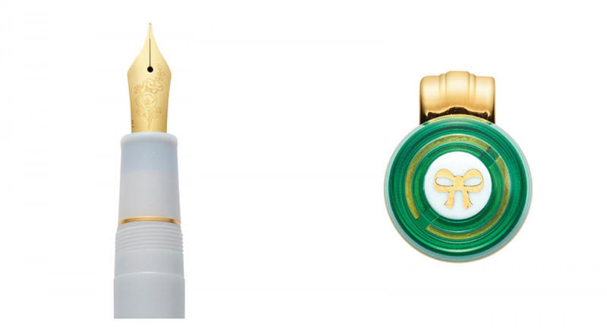 新製品】銀座のショップ「ancora」が1周年！記念の限定万年筆や