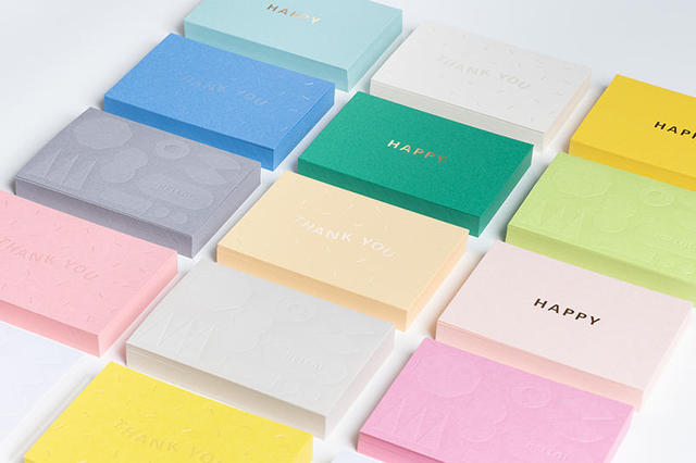 イベント】竹尾見本帖本店で「TAKEO PAPER PRODUCTS: EXHIBIT+STORE