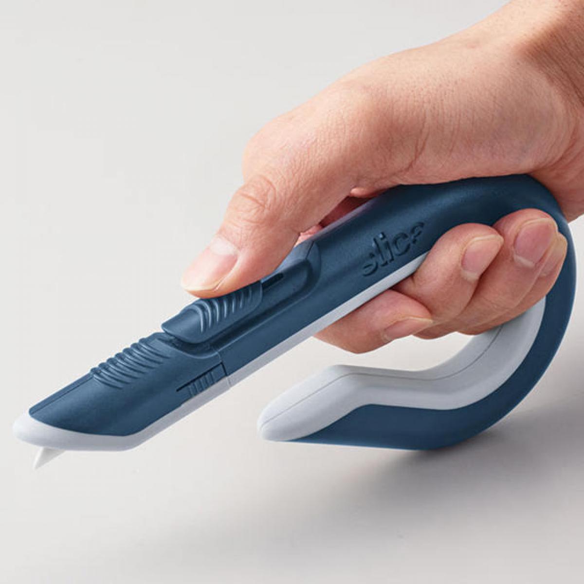 【新製品】金属製のカッターよりも安心・長持ちの進化系カッター｜