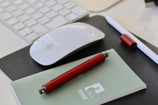 【新製品】台湾のスタイリッシュな筆記具「ANTOU（アントウ）」ボールペン