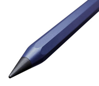 【新製品】芯まで金属なのに書いて消せるメタルペンシル
