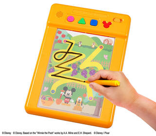 【新製品】遊びながら文字を楽しく学べるディズニー知育玩具