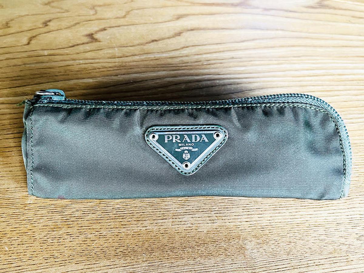 あの人のペンケース】Vol.21 陶芸講師・雅子さん（70代）のペンケース｜