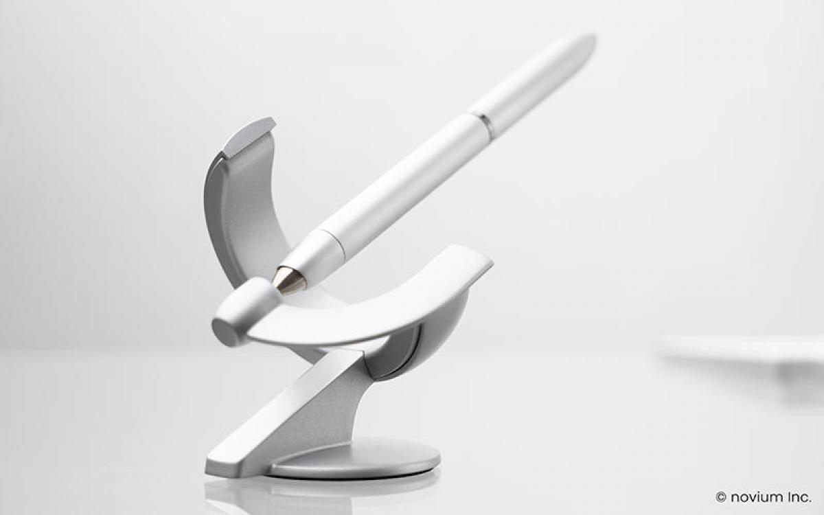 新製品】まるで無重力な“空中浮遊ペン”の先行予約販売開始｜