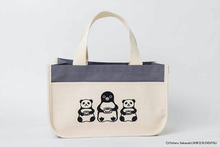 【新刊】人気キャラたちがインテリアトートバッグに！「Suicaのペンギン」公式ブック
