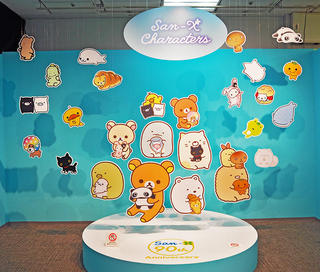 【イベントリポート】歴代キャラが大集合した「サンエックス90周年 うちのコたちの大展覧会」が開幕！